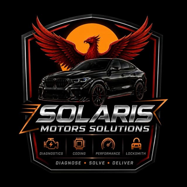 Solaris Motors Solutions — mobile remapping Eastbourne and Coventry